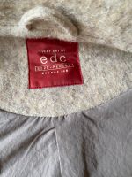 EDC Kurzmantel Mantel Jacke Gr. M 38/40 wollfarben Hamburg-Mitte - Hamburg Hamm Vorschau