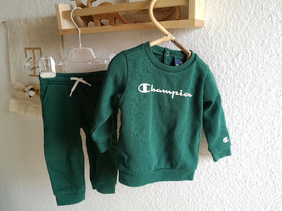 kaufen hose in Anzug, ist - Sweatshirt, Kleinanzeigen Kleinanzeigen Größe jetzt Neckarsulm Babykleidung Sportanzug, Baden-Württemberg eBay Jogginganzug, | champion, | 74