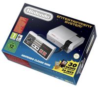 Nintendo Classic Mini mit 2. Controller - Neu & OVP Hessen - Hofheim am Taunus Vorschau