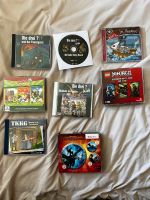 Hörspiel CD s u.a. TKKG, Die 3 Fragezeichen, Lego Ninjago Thüringen - Erfurt Vorschau