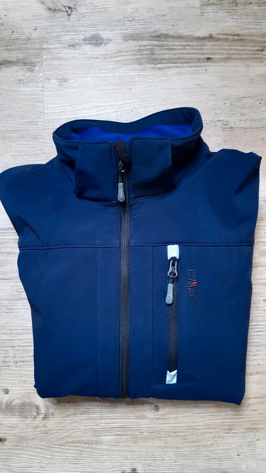 CMP Softshelljacke Herren blau in Bremervörde