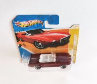 Hot Wheels '63 FORD MUSTANG II CONCEPT in OVP * 2011 HW Premiere Nordrhein-Westfalen - Dülmen Vorschau