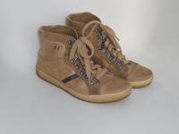 Orig. * Head * Damen Leder Schnür schuhe Boots cognac Gr. 36 Niedersachsen - Melle Vorschau