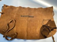Original Kauzenbier Lederschürze / zum Bierzapfen Bayern - Winterhausen Vorschau
