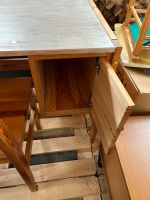 Schreibtisch mit Stuhl Massivholz Thüringen - Gera Vorschau