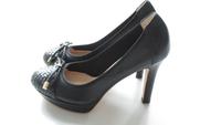 LELLA BALDI High-Heels Stilettos Pumps Plateau Leder NEU GR. 39 Berlin - Dahlem Vorschau