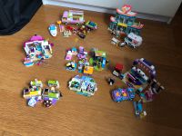 Lego Friends, Krankenhaus/ Wohnwagen/ Friseur, 41394/ 4191 Rheinland-Pfalz - Klüsserath Vorschau