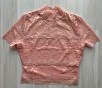 Neues Guess Oberteil Croptop mit Spitze rosé Bayern - Augsburg Vorschau