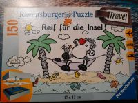 Ravensburger Puzzle Travel - Reisespiel - sheepworld Bayern - Fischach Vorschau