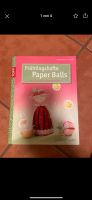 Frühlingshafte Paper Balls Buch Dresden - Strehlen Vorschau