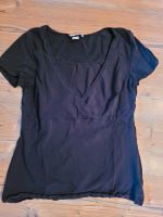 Stillshirt Umstandsshirt Schwangerschaft Gr. L h&m Rheinland-Pfalz - Weidenthal Vorschau