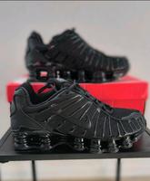 Nike Shox Tl Sportschuhe Schwarz Größe 41 Thüringen - Erfurt Vorschau