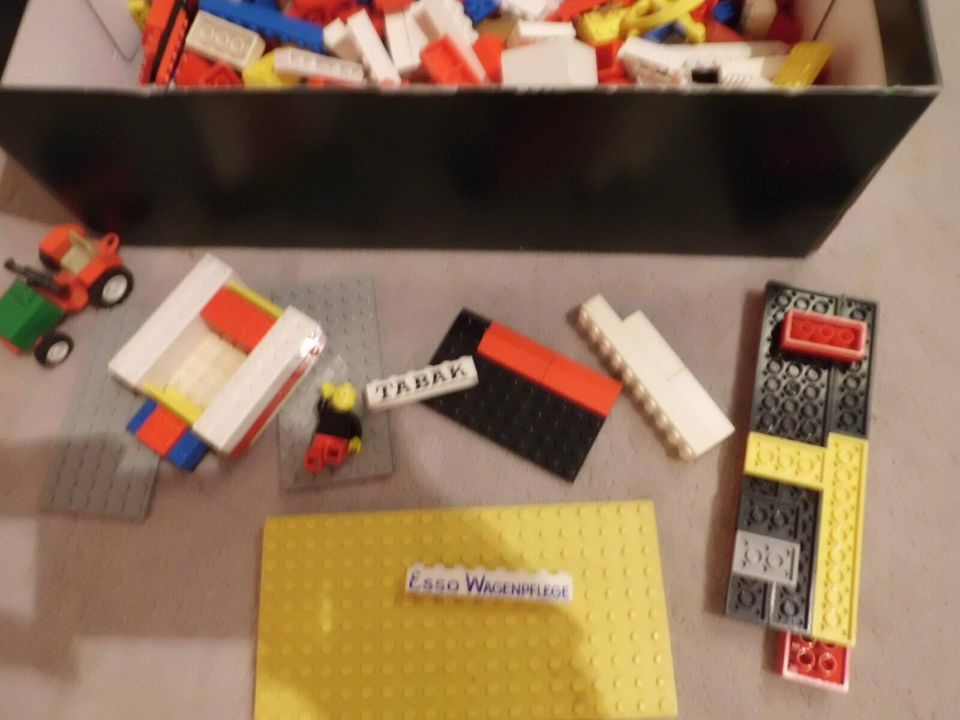 Lego Spielzeug in Deggingen