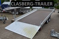 PKW Anhänger NEU 3500 Kg Multitransporter 4200x2180x200 Humbaur Bielefeld - Sennestadt Vorschau