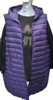 Stepp Weste Aubergine Lila Pflaume Plum Winter 50 52 XXL Nordrhein-Westfalen - Windeck Vorschau