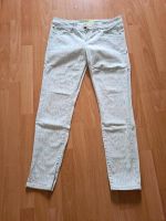 TOP S.Oliver Damenjeans Skinnyjeans Damenhose weiß Gr. 38 Nordrhein-Westfalen - Neuss Vorschau