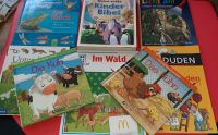 8 Bücher, Kinder, Tiere,  wissen,lernbücher Schwerin - Altstadt Vorschau