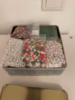 Bastel-Material Perlen verschiedene Größen Armband Nürnberg (Mittelfr) - Nordstadt Vorschau