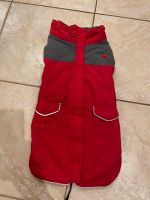 Jacke Mantel rot Hund Hundejacke Hundemantel Brandenburg - Dahlewitz Vorschau