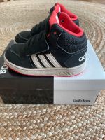 Adidas mit OVP Kinderschuh Klett Gr 25,5 Sneaker Pankow - Weissensee Vorschau