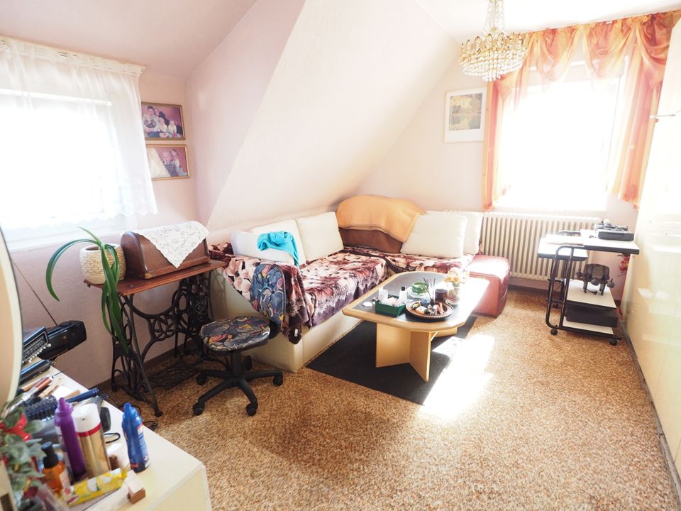 Familienfreundliches Einfamilienhaus in zentraler Lage in Dernbach