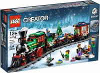 LEGO® Creator Expert 10254 Festlicher Weihnachtszug Eisenbahn OVP Wandsbek - Hamburg Farmsen-Berne Vorschau