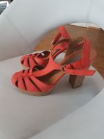 High Heels Apricot Plateau Vic Größe 38 Bayern - Regensburg Vorschau