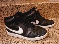 Nike Court Vision mid 42,5 Sachsen - Wilsdruff Vorschau