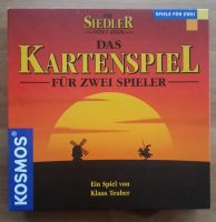 Kartenspiel Die Siedler von Catan 2 Personen Strategie Rheinland-Pfalz - Bad Dürkheim Vorschau