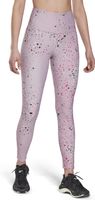 Reebok Damen Leggings TS Lux Hr 2.0 Mult Speckle Tights Jacquard Duisburg - Duisburg-Mitte Vorschau