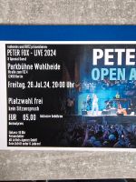 Peter Fox Konzertkarten 26.7 Brandenburg - Teltow Vorschau