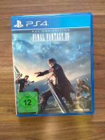 Final Fantasy 15, PS4, Neuwertig Bayern - Gunzenhausen Vorschau