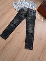Skinny Jeans von Rainbow – Gr. 38 Bayern - Eichendorf Vorschau