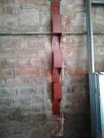 2 große Aufhängungen für Holz, Rohre oder ähnliches Neumünster - Wasbek Vorschau