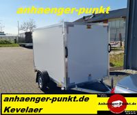 PKW Anhänger Kofferanhänger 2,53 x 1,45 x 1,50m Wohnmobil Nordrhein-Westfalen - Kevelaer Vorschau