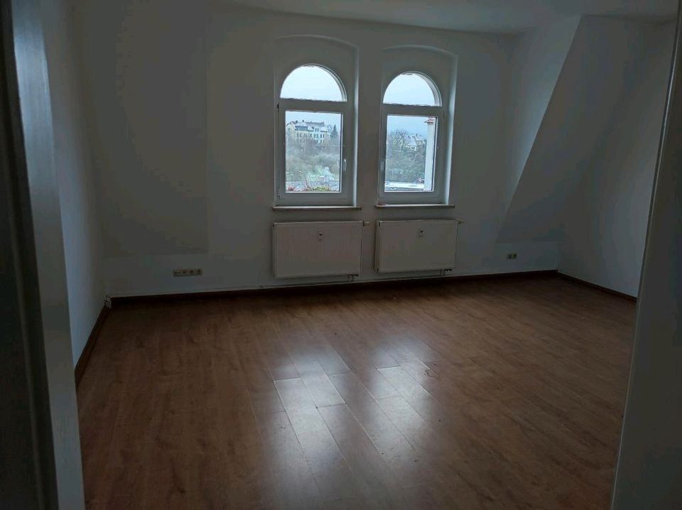 2 Raum Wohnung in Eisenberg