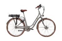 SAXONETTE STYLE PLUS 2.0 E-Bike silber München - Trudering-Riem Vorschau