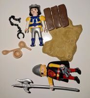 Gefangener Prinz mit Wachposten Playmobil 3328 Güstrow - Landkreis - Bützow Vorschau