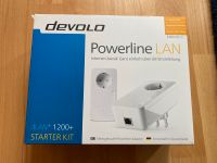 devolo Poweline LAN 1200+ Starter Kit Sachsen-Anhalt - Halle Vorschau