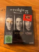 DVD 3 Twilight Saga Original verpackt Baden-Württemberg - Kehl Vorschau