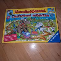 Ravensburger Mauseschlau&Bärenstark Deutschland entdecken Bayern - Nersingen Vorschau