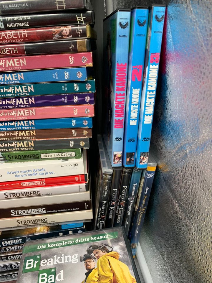 Die Komplette Serien & Boxen - DVD Blu Ray - viele verschiedene in Kaisheim