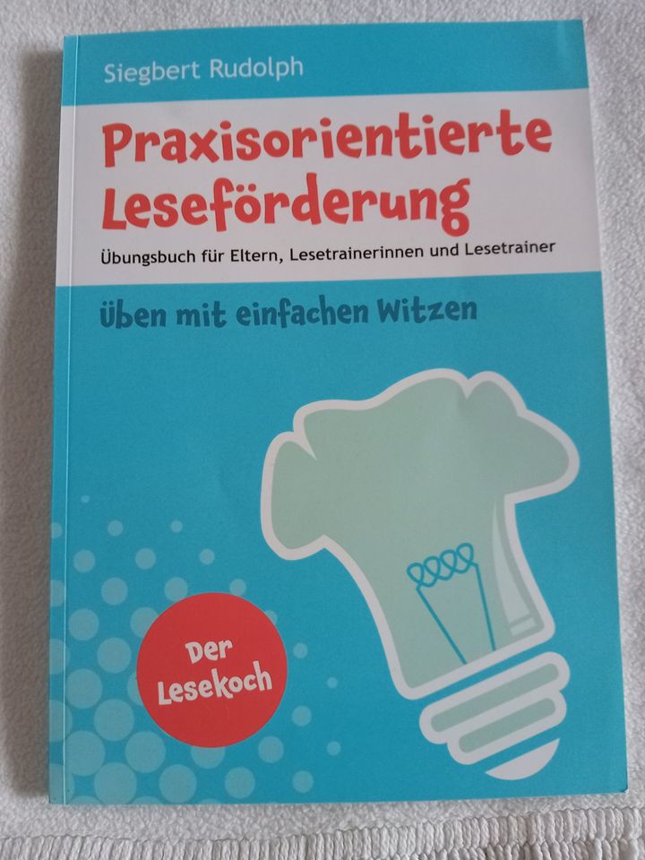 Praxisorientierte Leseförderung in Nürnberg (Mittelfr)