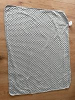 Kuscheldecke silber/grau 100 x 80 cm Weich und warm Bayern - Maxhütte-Haidhof Vorschau