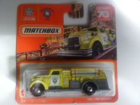 Matchbox Feuerwehr Auto Oldtimer Sachsen - Hohndorf Vorschau