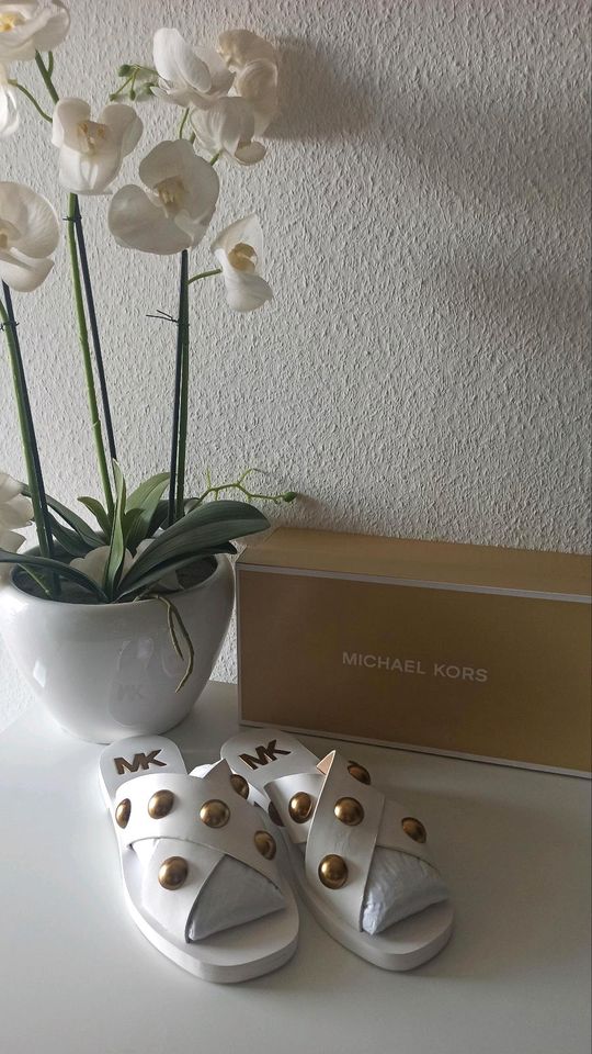 Michael Kors * Set Sandalen 37 + Kleid S * NEU in Konstanz