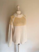 MARC O´POLO Pullover Turtle-Neck creme weiß gelb XL 42 Niedersachsen - Osnabrück Vorschau