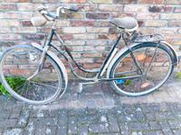 Mifa Fahrrad Ostalgie DDR deko Mecklenburg-Vorpommern - Bergholz Vorschau