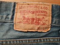 Jeans Hose Jeanshose Levi's 512 Bootcut Rheinland-Pfalz - Worms Vorschau