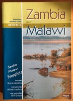 Buch „Reisen in Zambia und Malawi“ von Hupe und Vachal Niedersachsen - Hemmoor Vorschau